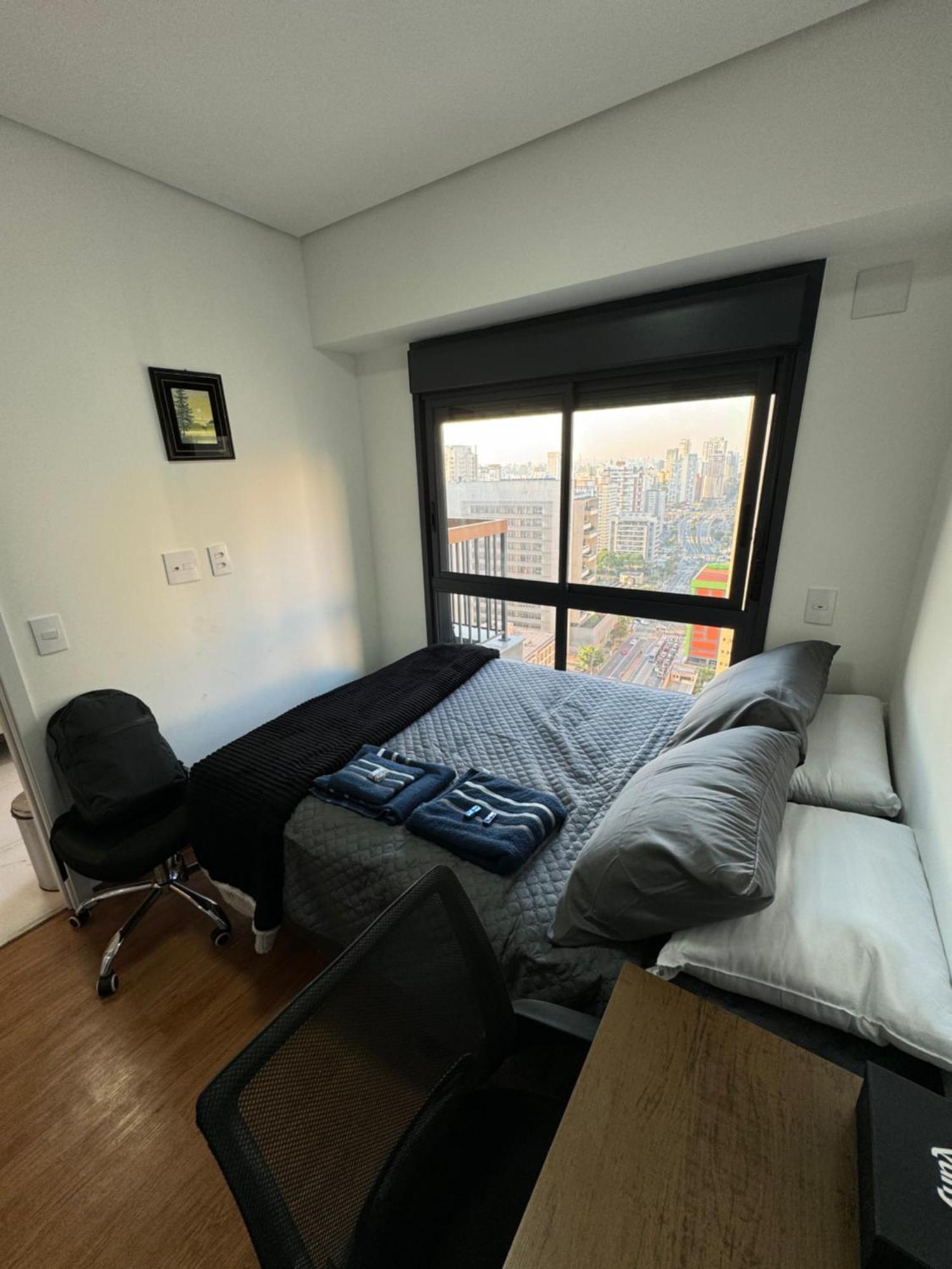 Apartamento Vista Brooklin Sp São Paulo