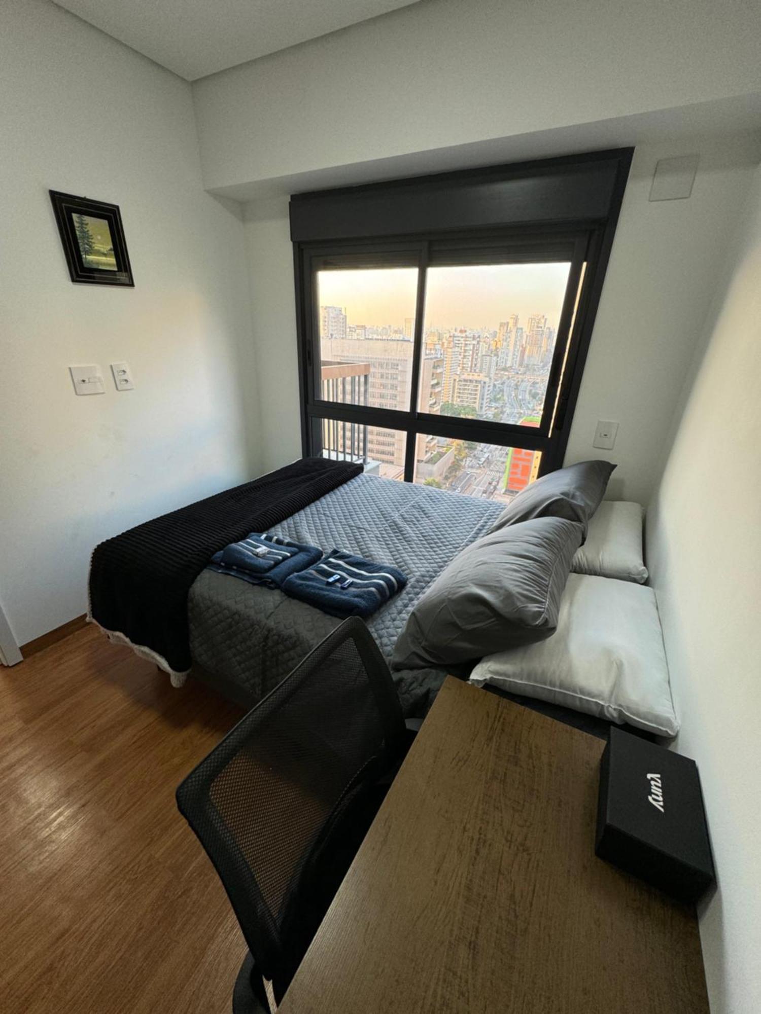 Apartamento Vista Brooklin Sp