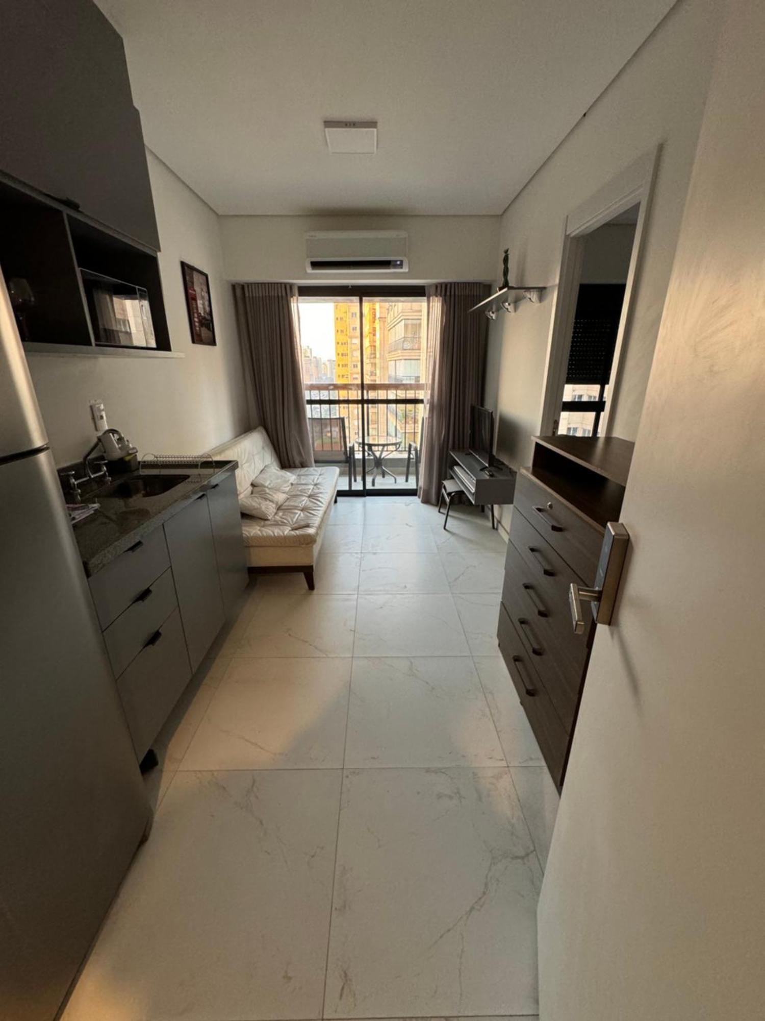 Vista Brooklin Sp Apartamento *