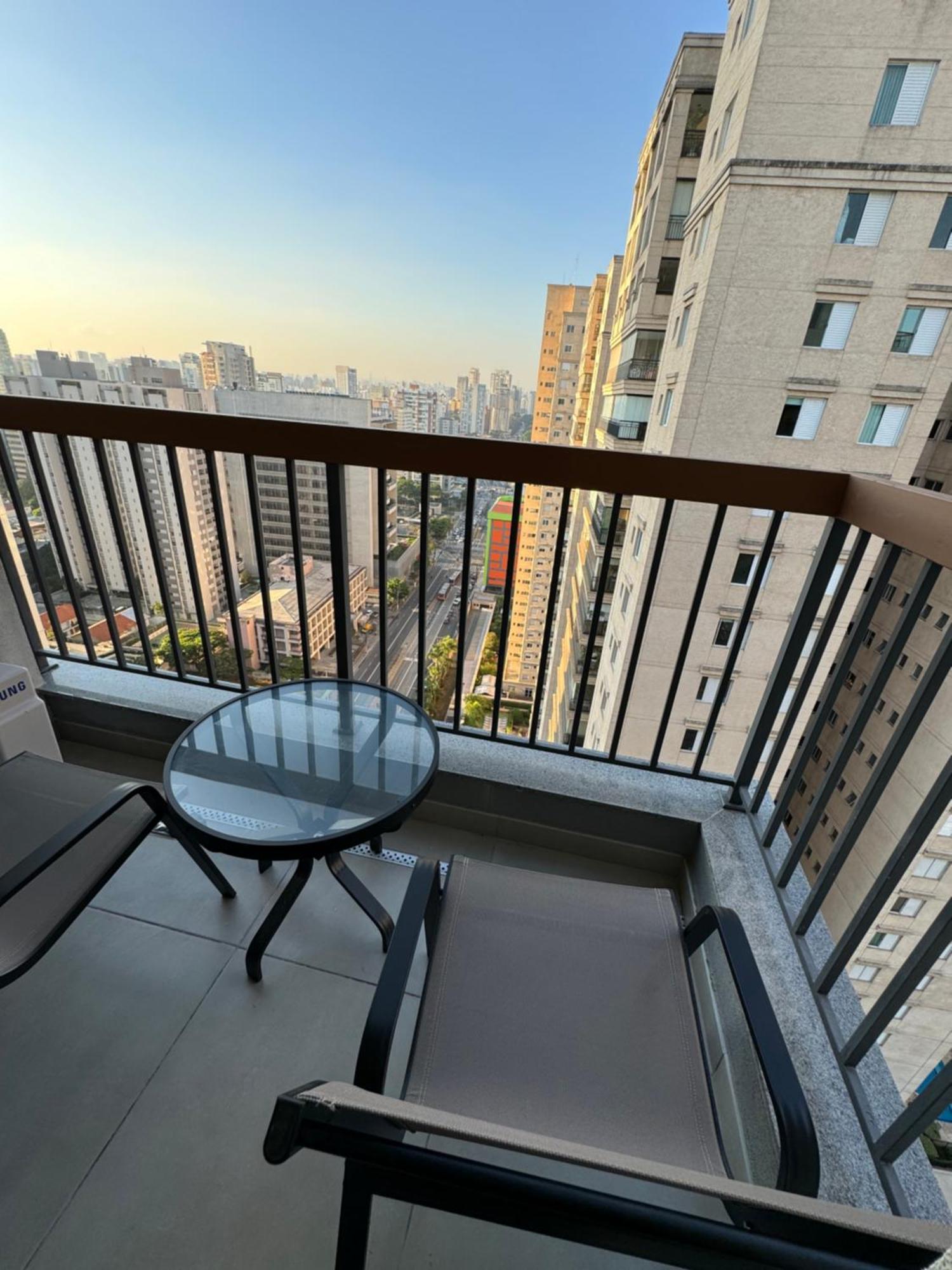 Vista Brooklin Sp Apartamento *