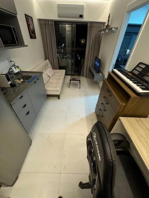 Apartamento Vista Brooklin Sp *