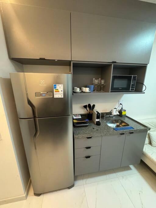Apartamento Vista Brooklin Sp *