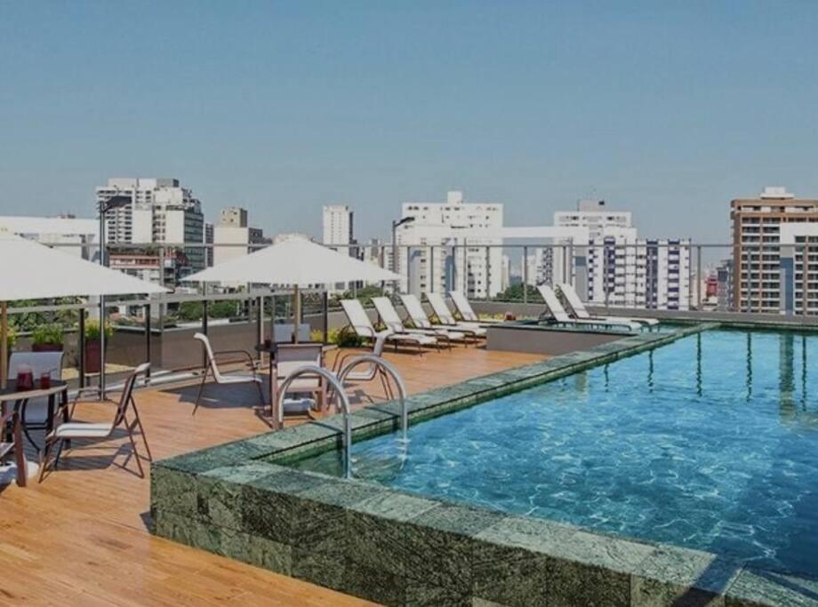 Vista Brooklin Sp Apartamento São Paulo